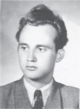 Prof Emil Popa 1965