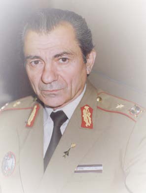 Gheorghe VĂDUVA – JURNALIST PE COCLAURILE ARMATEI